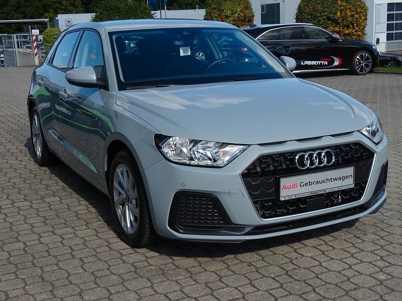 Audi A1 Sportback 30 TFSI S-tronic advanced