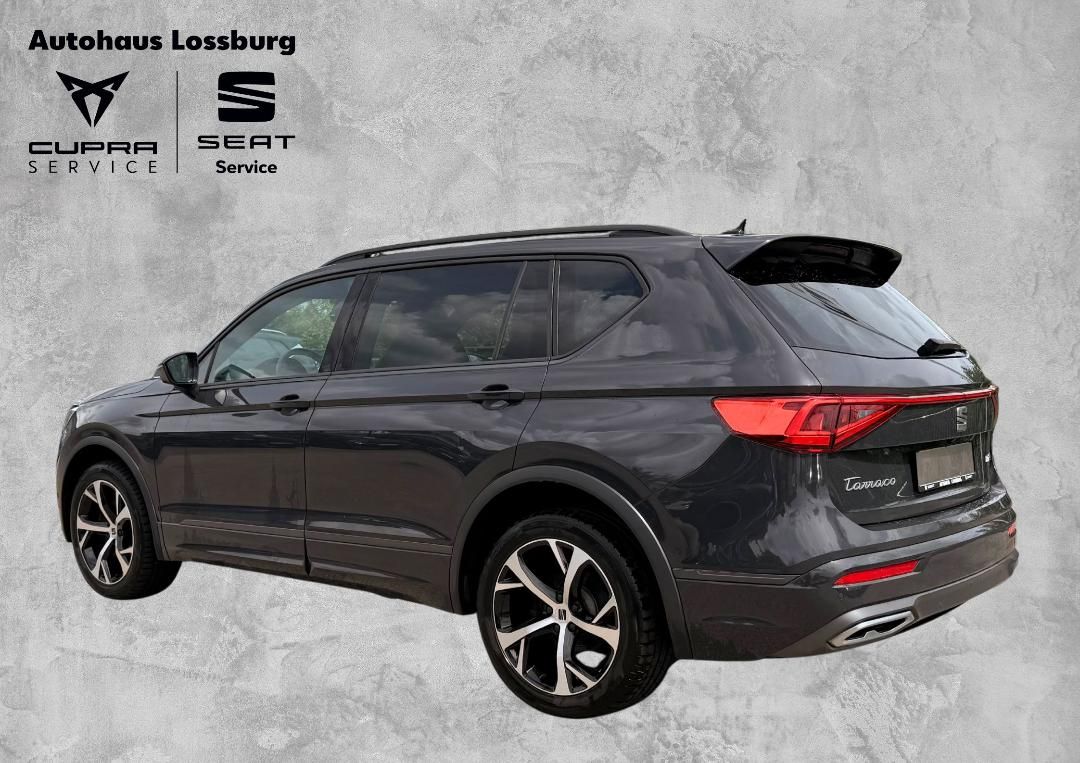 Seat Tarraco FR FR 2.0 TSI 4Drive DSG