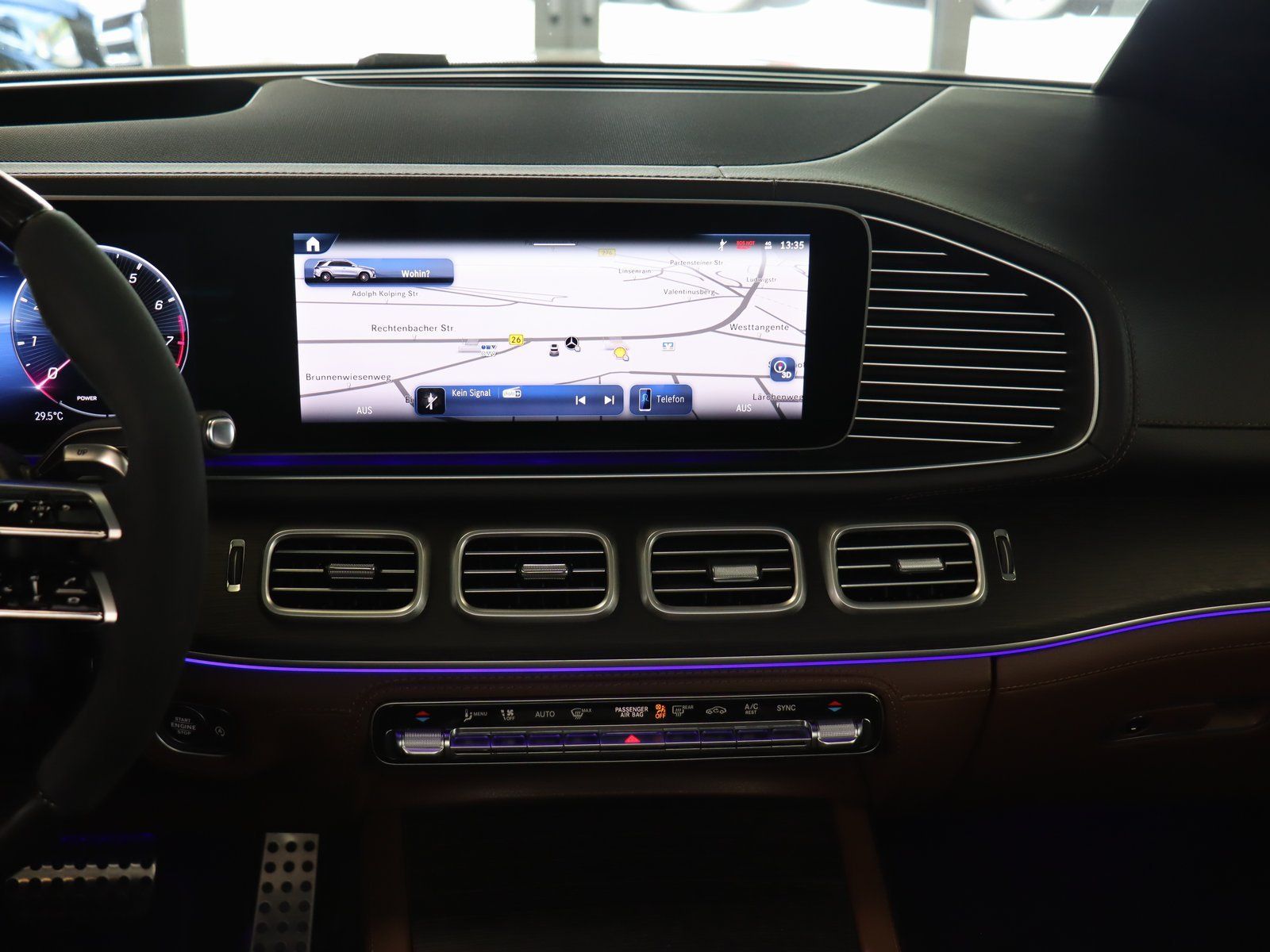 Mercedes-Benz Mercedes-AMG GLE 53 4M+ Dynamic-Plus/HUD/AHK