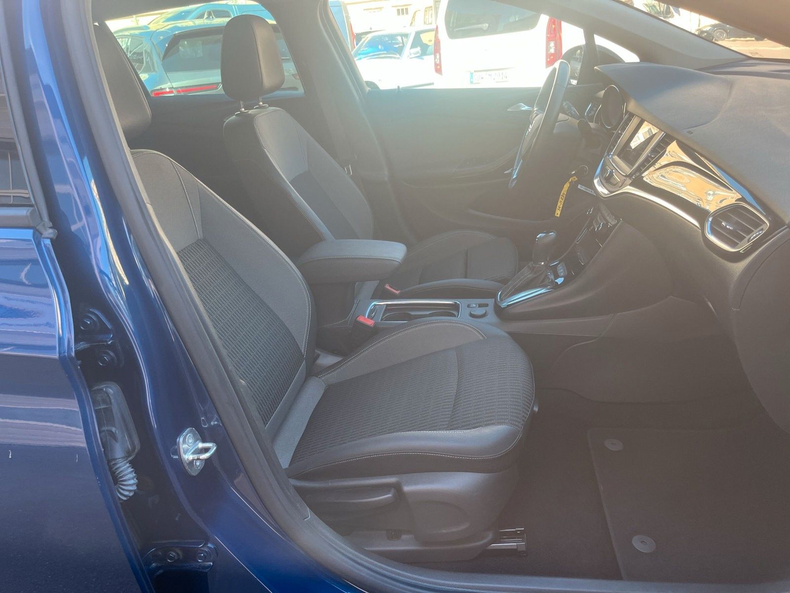 Opel Astra K Sports Tourer Elegance - Samsaru's Car Outlet