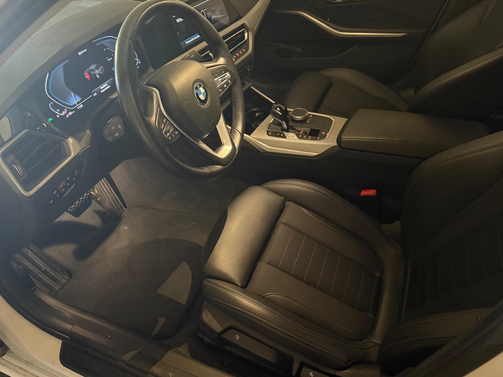 BMW 320e lim Advantage - Samsaru's Car Outlet