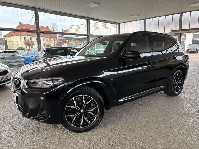 BMW X3 xDrive 20 d M Sport Aut. LED 360°LIVEPRO NAVI