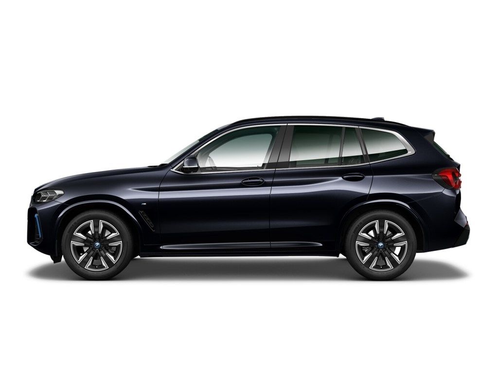 BMW iX3 Inspiring M SPORT Park-Assistent