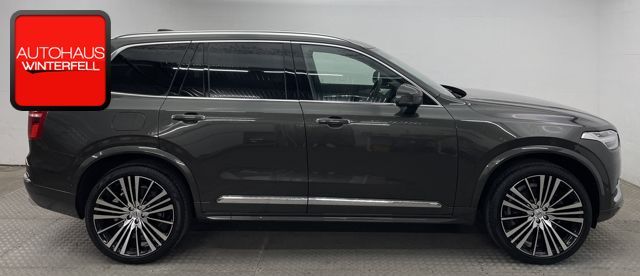 Volvo XC90 B5 D INSCRIPTION AWD - Samsaru's Car Outlet