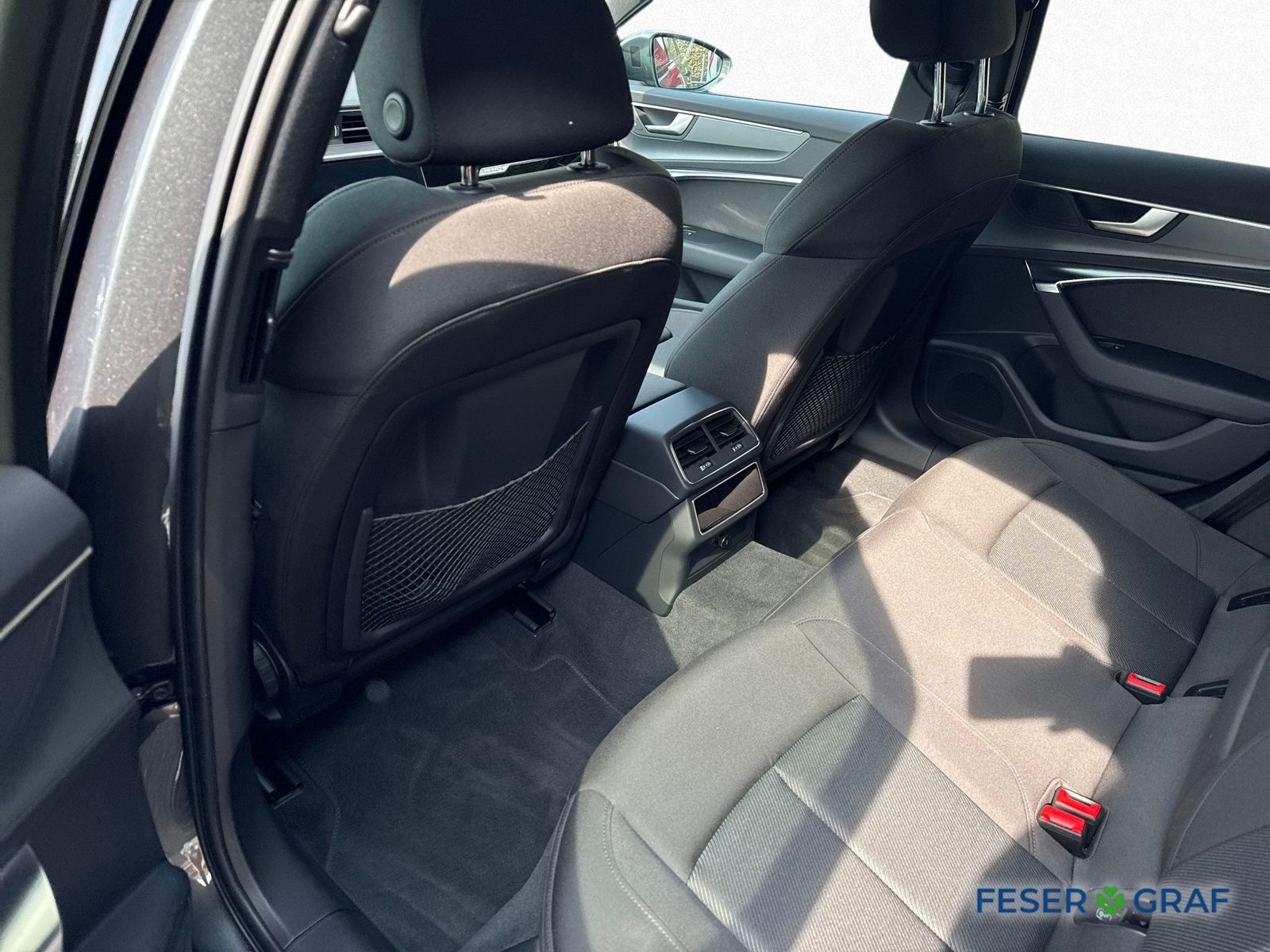 Audi A6 Avant 40 TDI qu. S line - Samsaru's Car Outlet