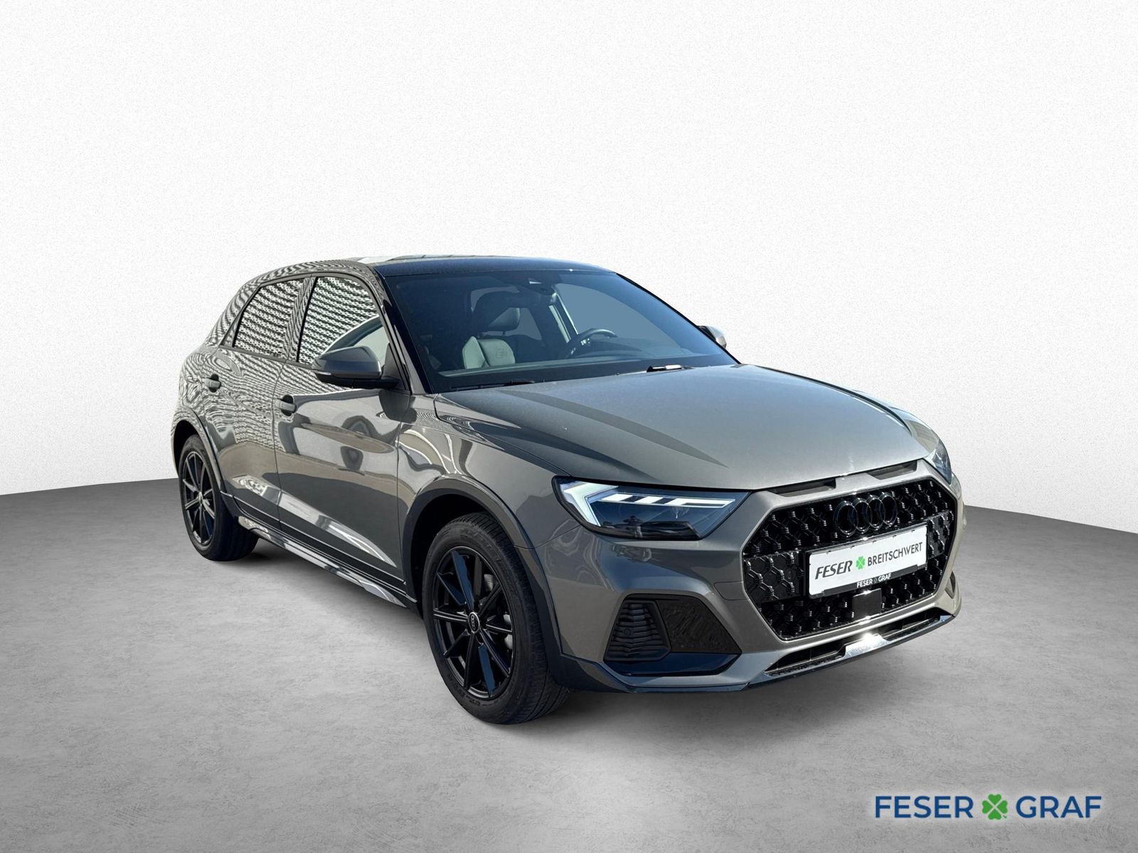 Audi A1 allstreet 35 TFSI S line - Samsaru's Car Outlet