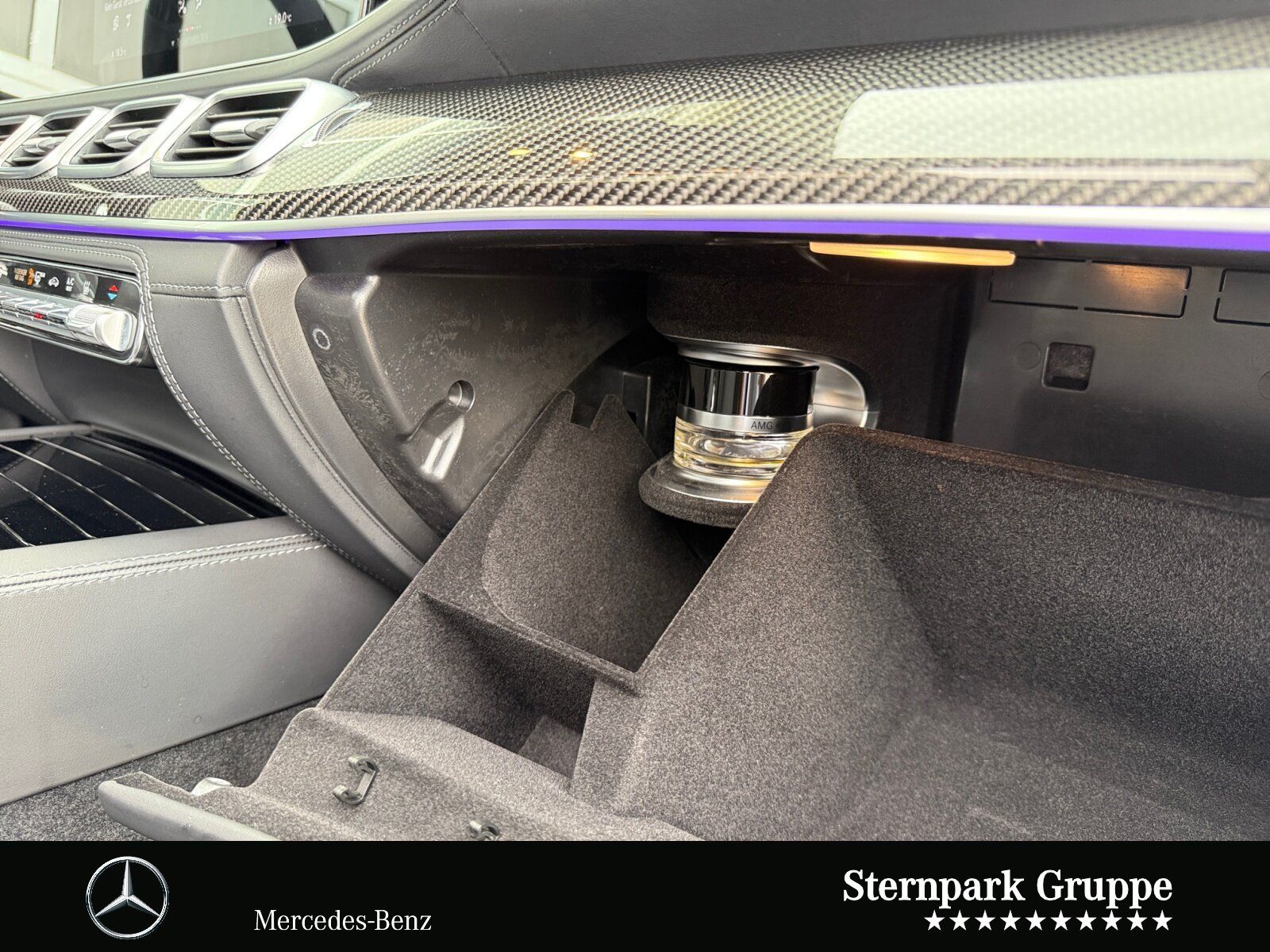 Mercedes-Benz GLE 63 S AMG 4M Coupé Distro+HuD+Pano+CARBON+AHK