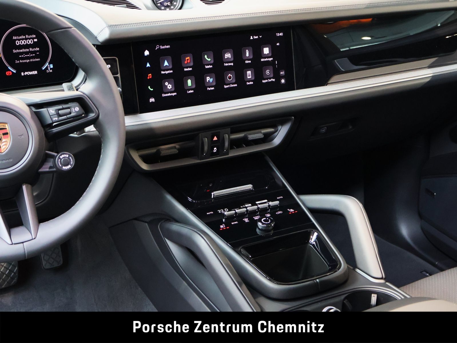 Porsche Cayenne E-Hybrid Luft;22Zoll;Pano;BOSE
