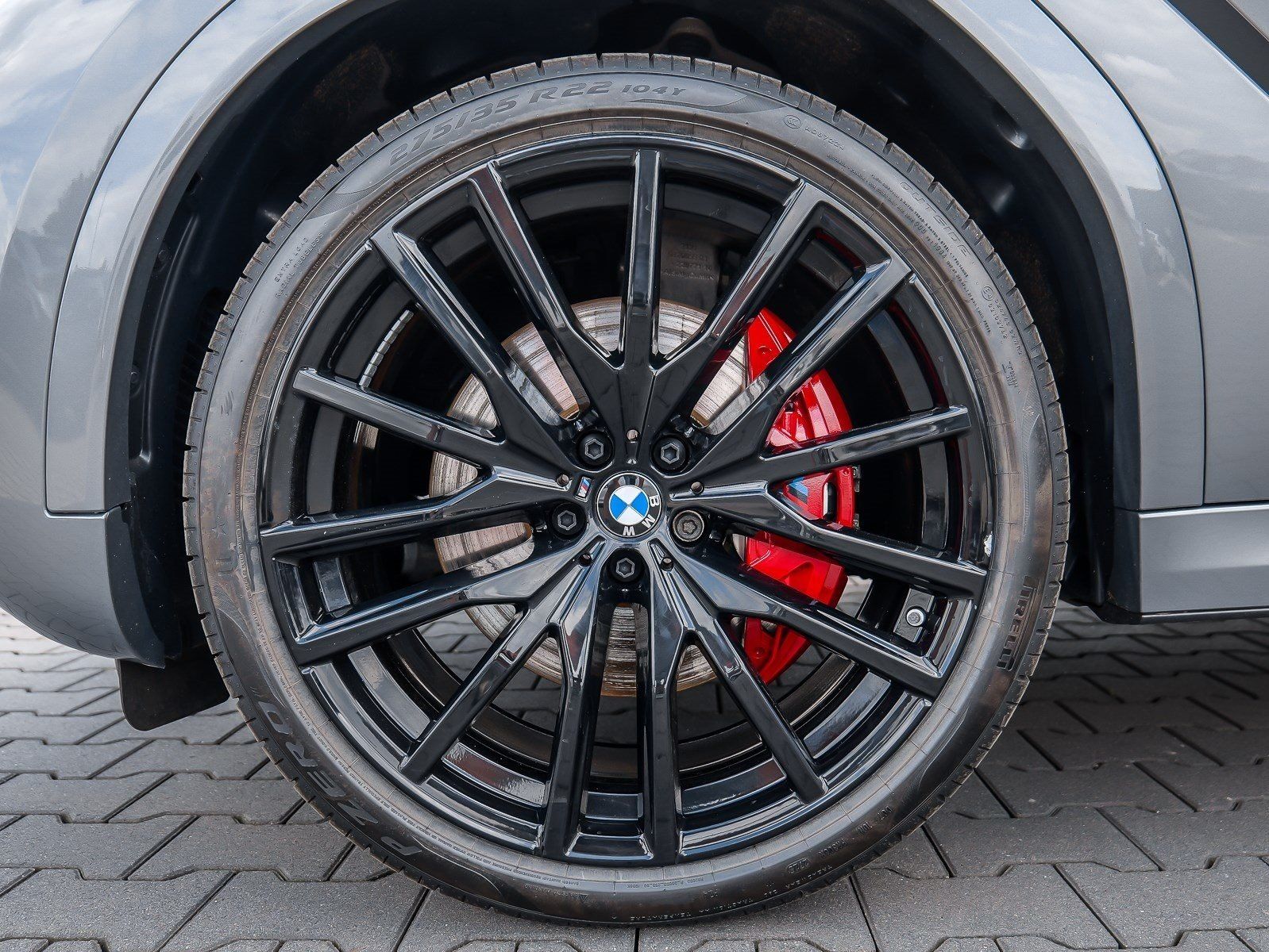 BMW X6 xDrive40d M Sport HUD PANO ACC AHK 360°KAM