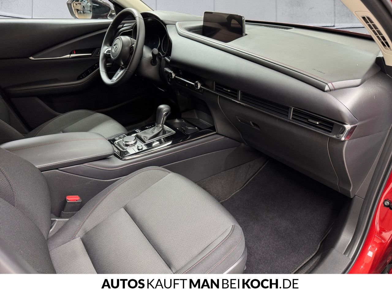 Mazda KEYLESS 18° LED KAM ACC DAB