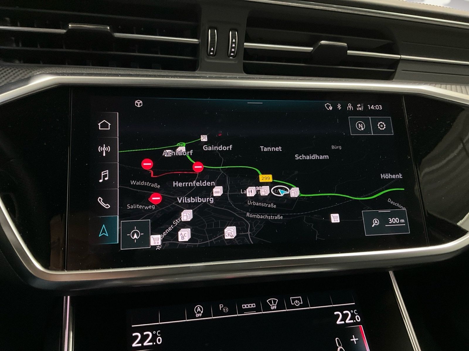 Audi RS6 Avant 4.0TFSI 600PS NP.171 22 .DYNAMIK+305km