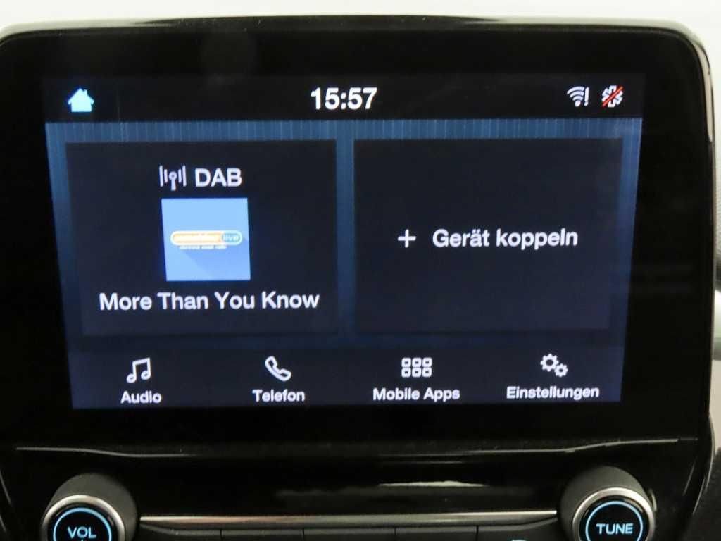 Ford Fiesta 1.0 M-Hybrid Aut. Active - Samsaru's Car Outlet