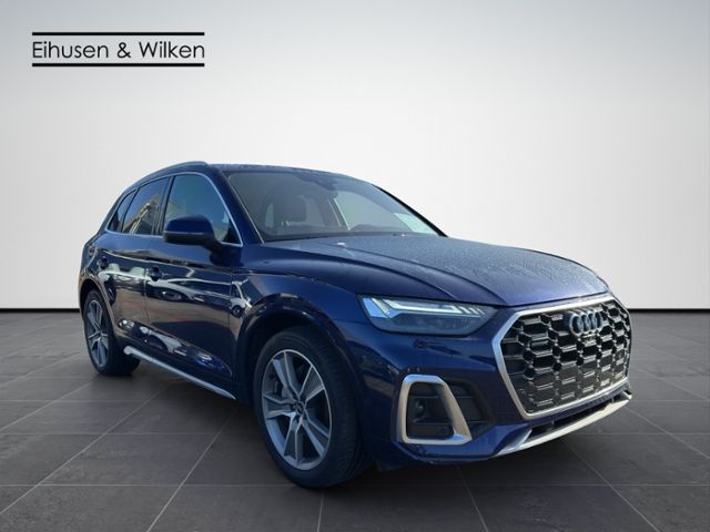 Audi Q5 55+TFSI e+S-LINE+PANO+MATRIX+AHK+