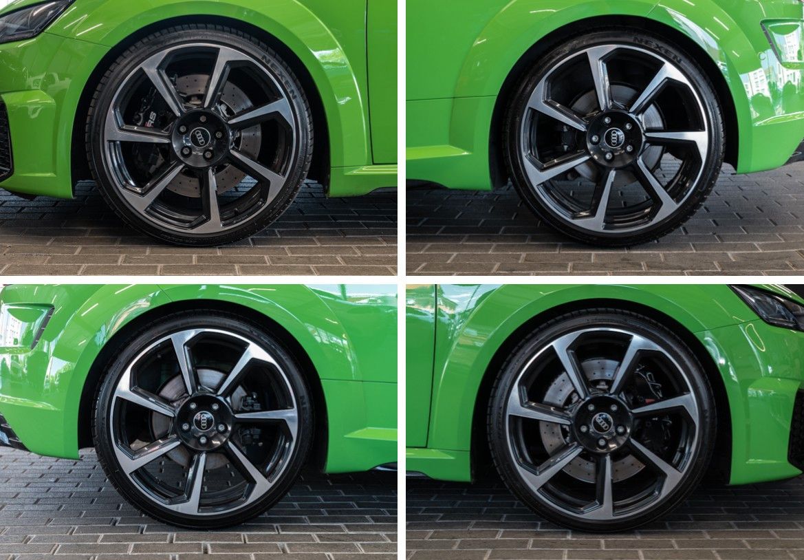 Audi TTRS COUPE 2.5 TFSIquattro|RS-AGA|AUDI EXCLUSIVE