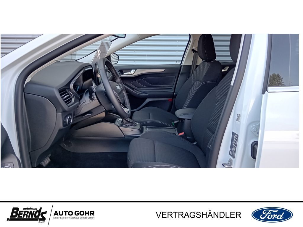 Ford Focus T 1.0 EcoB. Hybr. Aut. TITANIUM Matrix LED