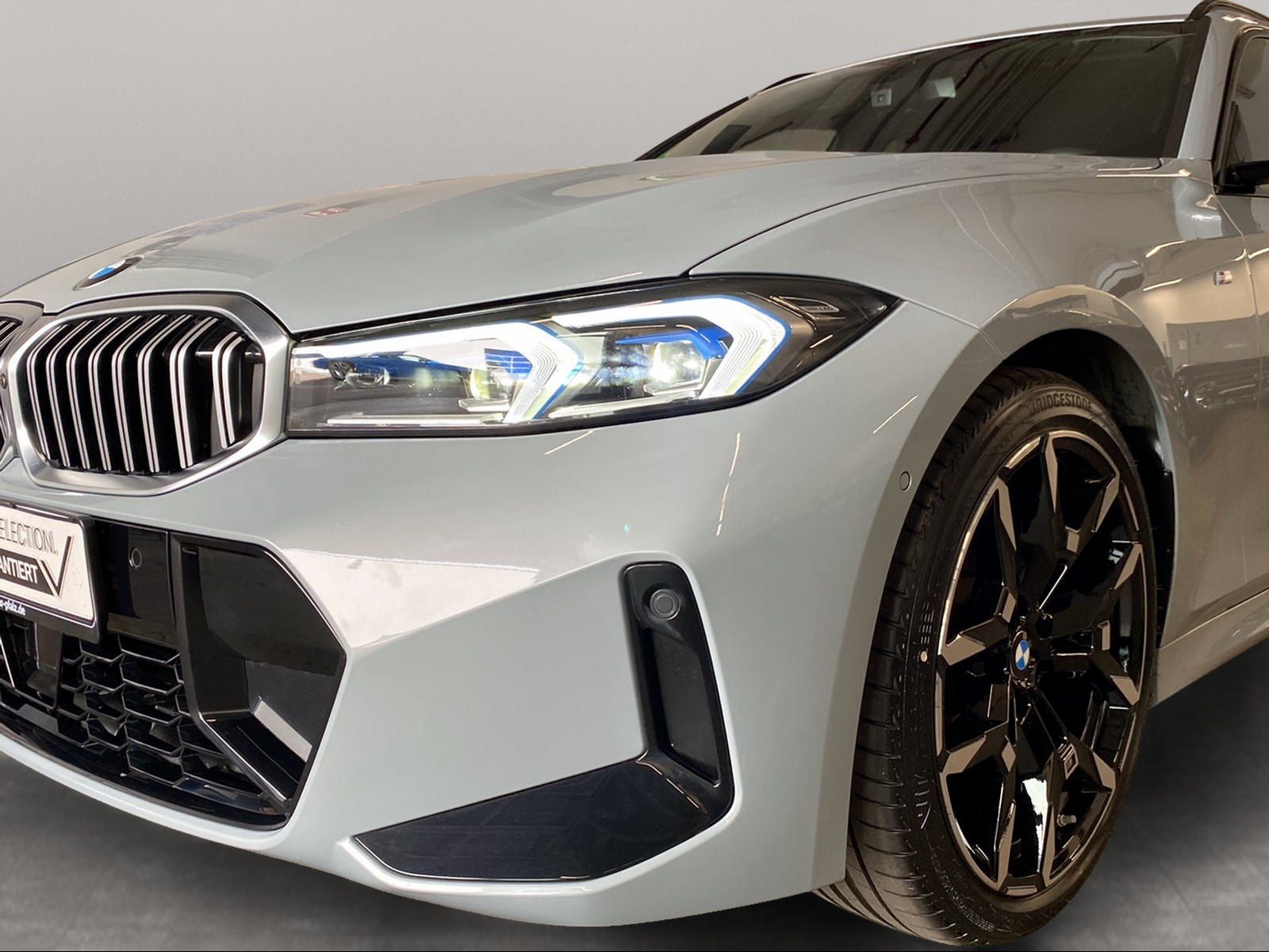 BMW 320d Touring M Sport LiveCockpitProf Kamera LED