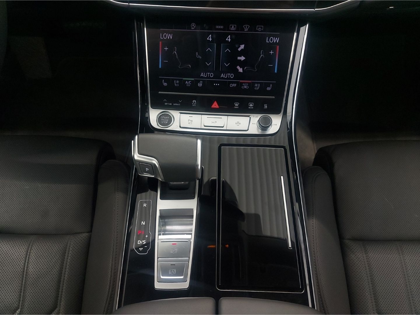 Audi A8 50 TDI qu. tiptronic - Samsaru's Car Outlet