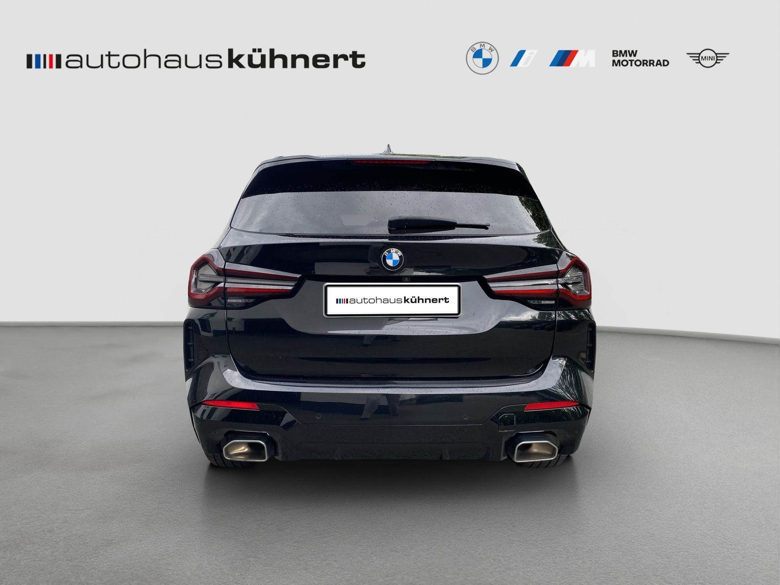 BMW X3 xDrive20d M-Sport - Samsaru's Car Outlet