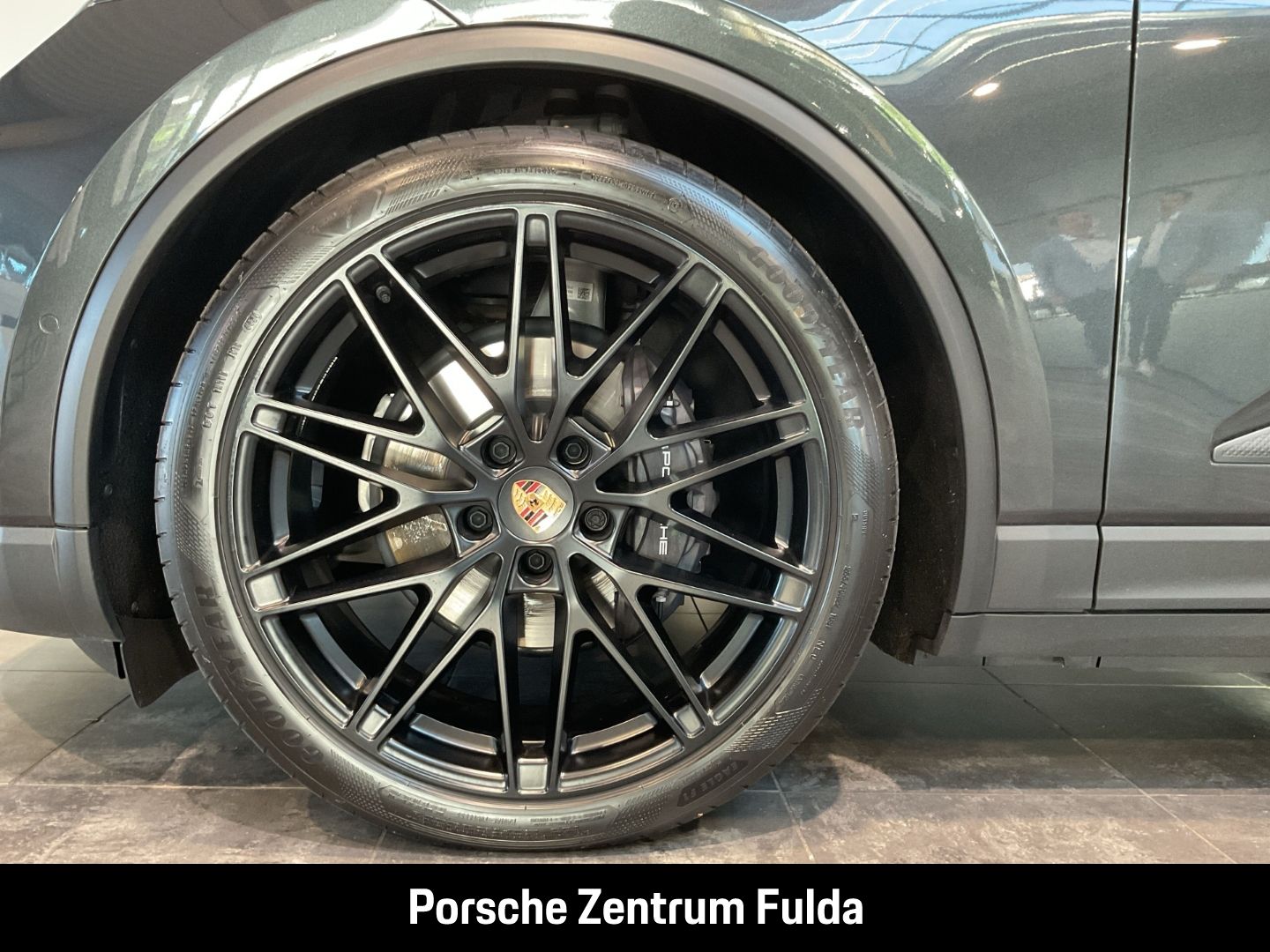 Porsche Macan 4 BOSE Panorama Surround-View LED-Matrix