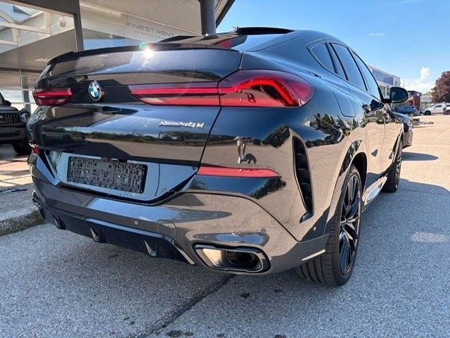 BMW X6 xDrive40d Iconic - Samsaru's Car Outlet