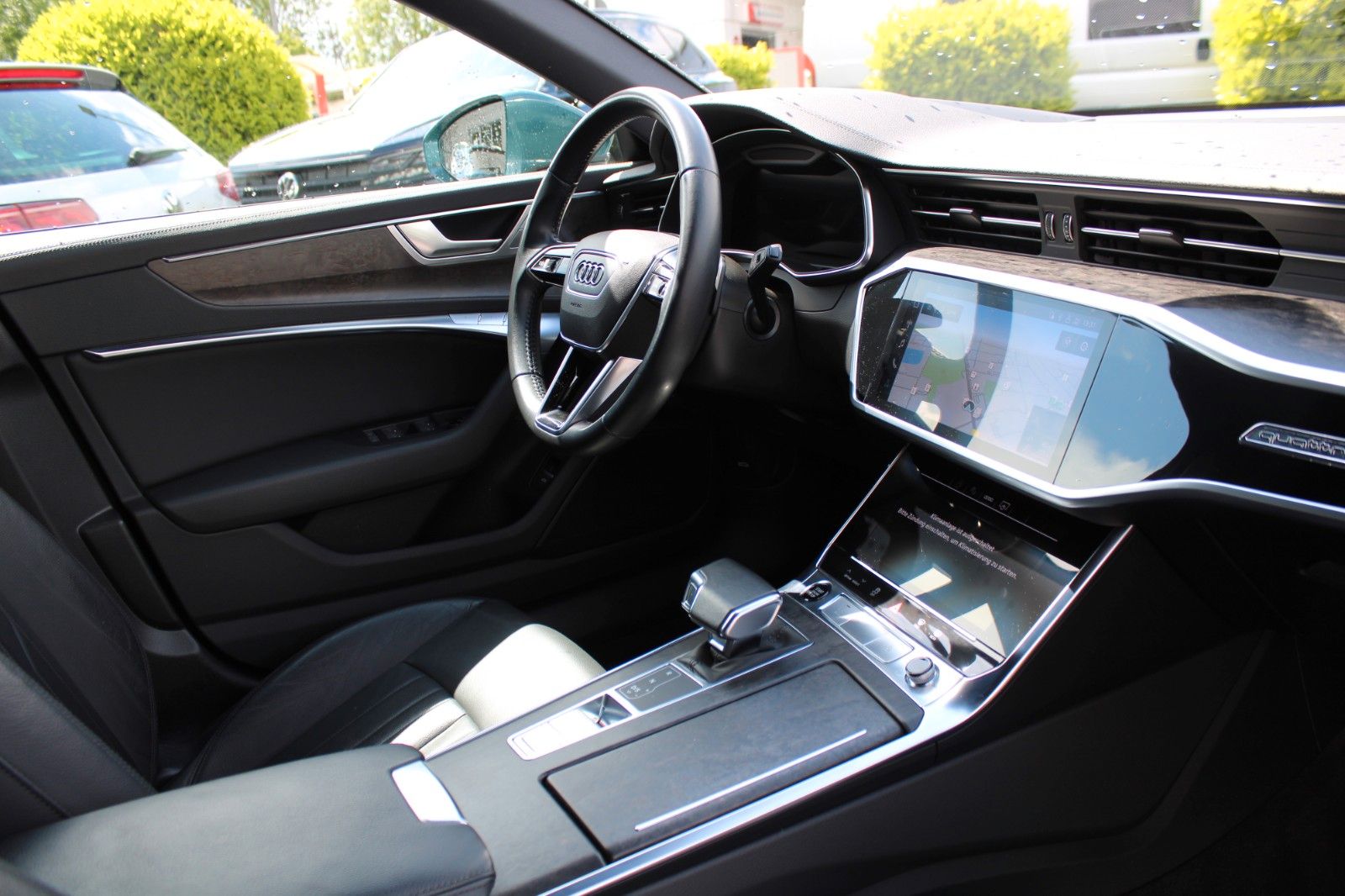 Audi A6 Avant 40 TDI qu. design - Samsaru's Car Outlet
