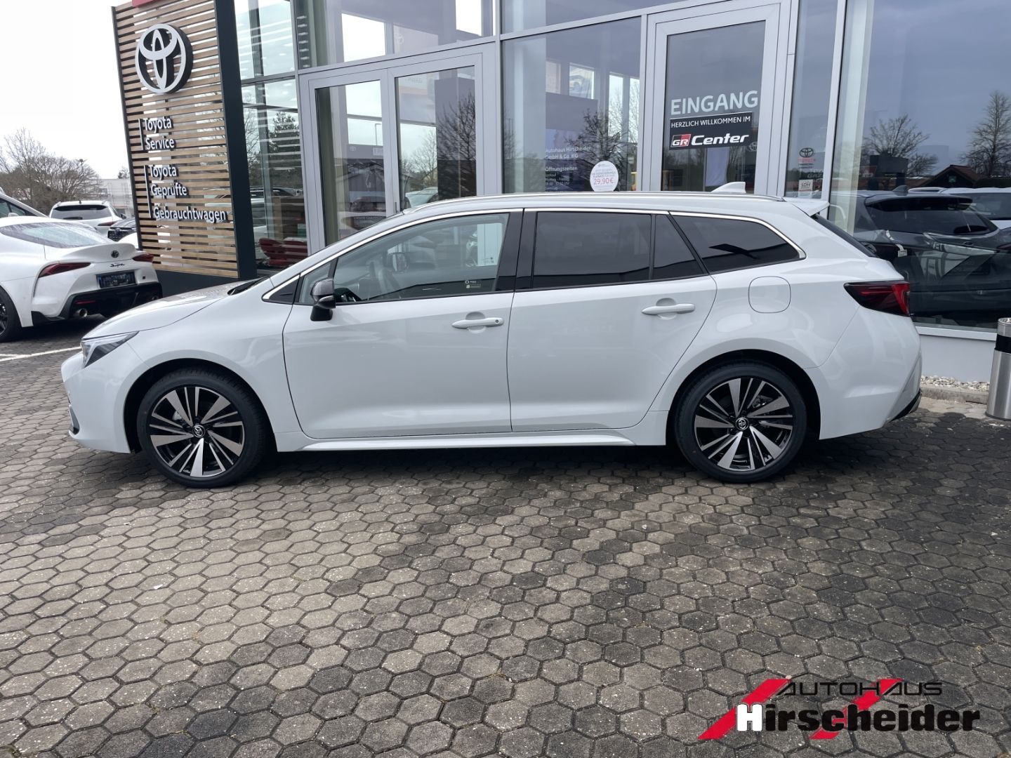 Toyota Corolla Touring Sports 1.8 Hybrid Teamplayer*AHK