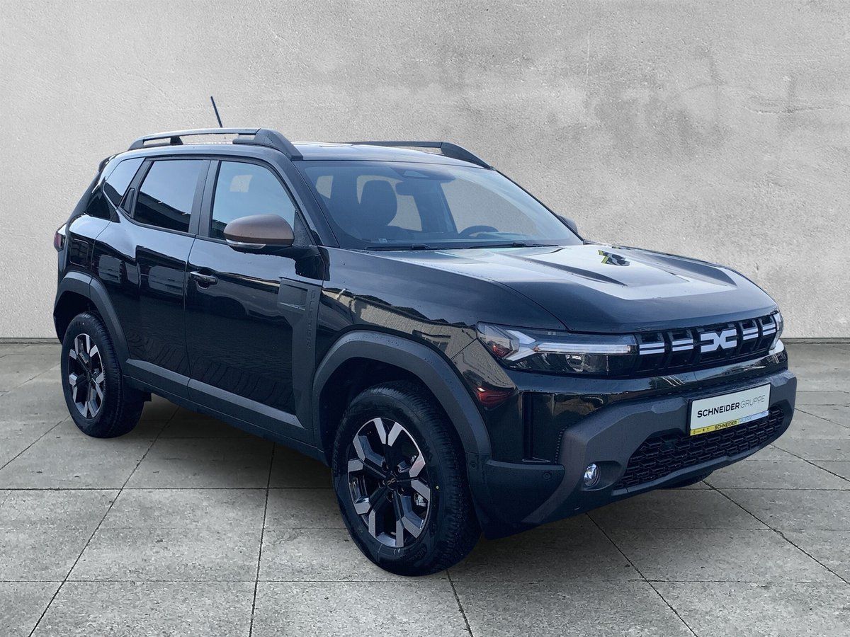 Dacia Duster TCe 130 4x4 - Samsaru's Car Outlet
