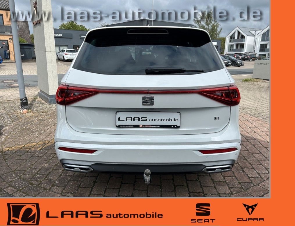 Seat Tarraco FR 4Drive 2,0 TDI DSG-AHK/PanoramaDach