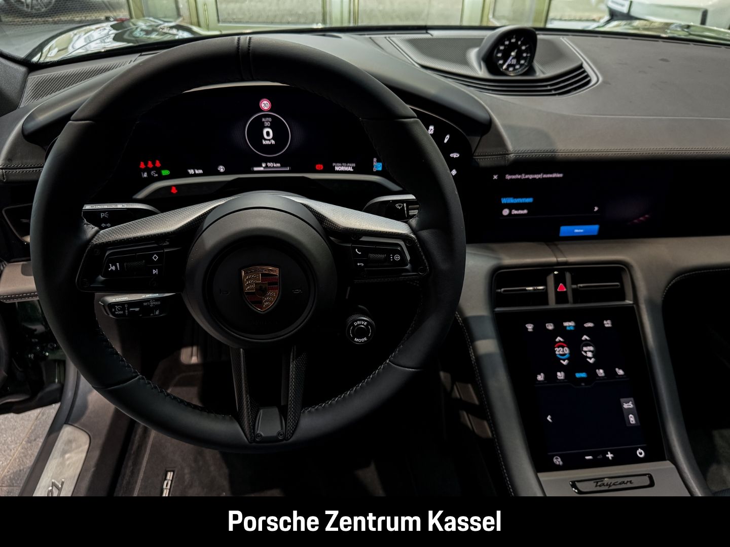 Porsche Taycan 4S Sportpaket Panorama  Bose 360 Kamera