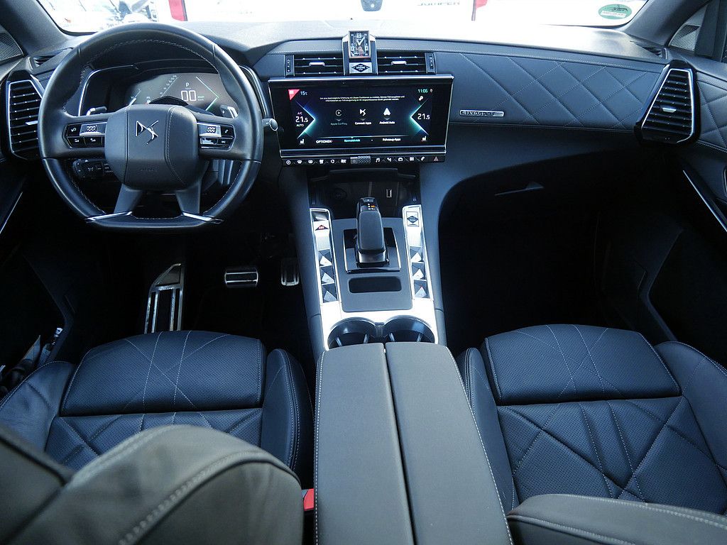 DS Automobiles DS 7 Crossback Rivoli E-Tense 225 ACC LED 360°