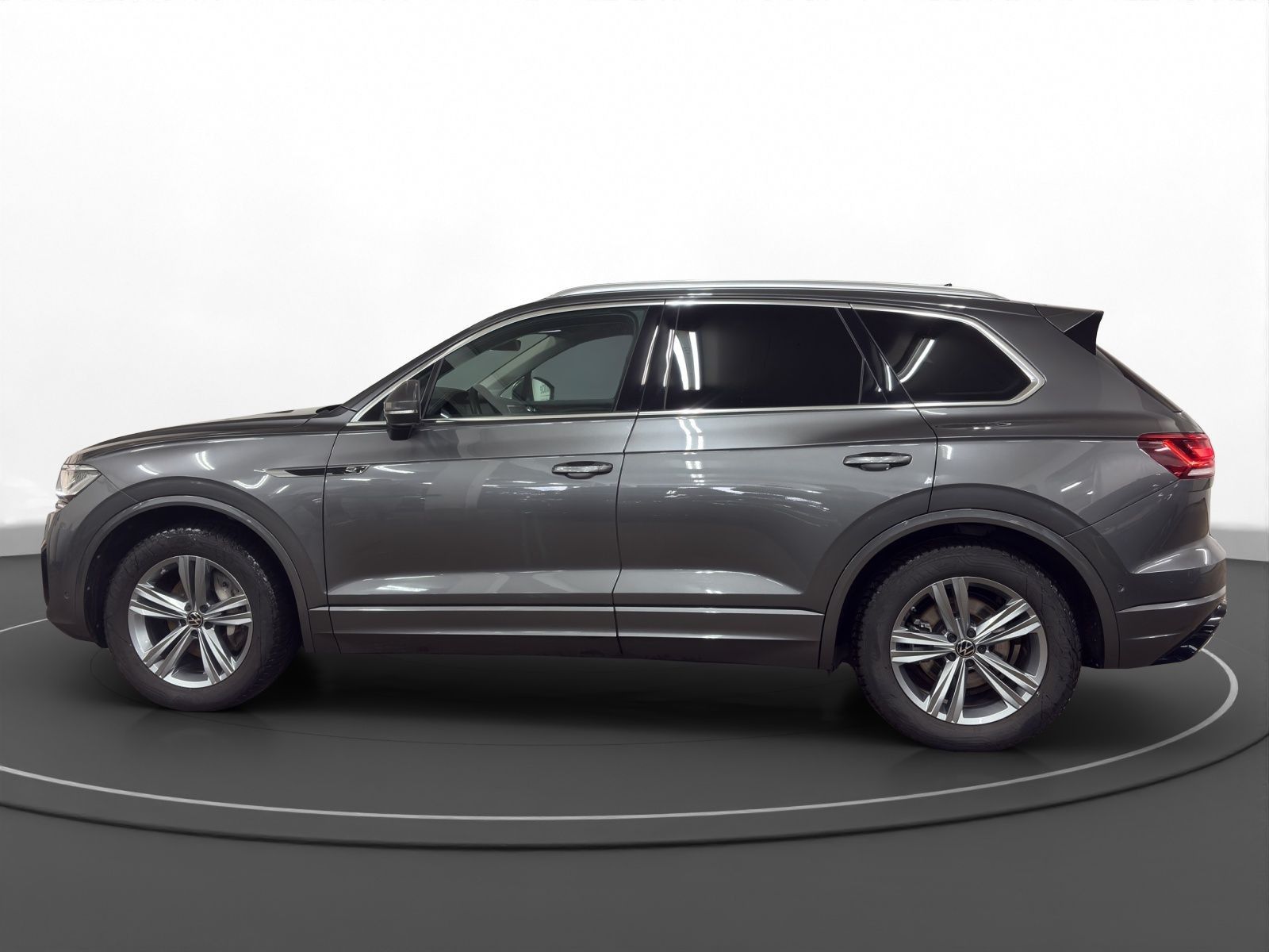 Volkswagen Touareg 3.0 TDI 4M Elegance AHK LED LM 19" Navi