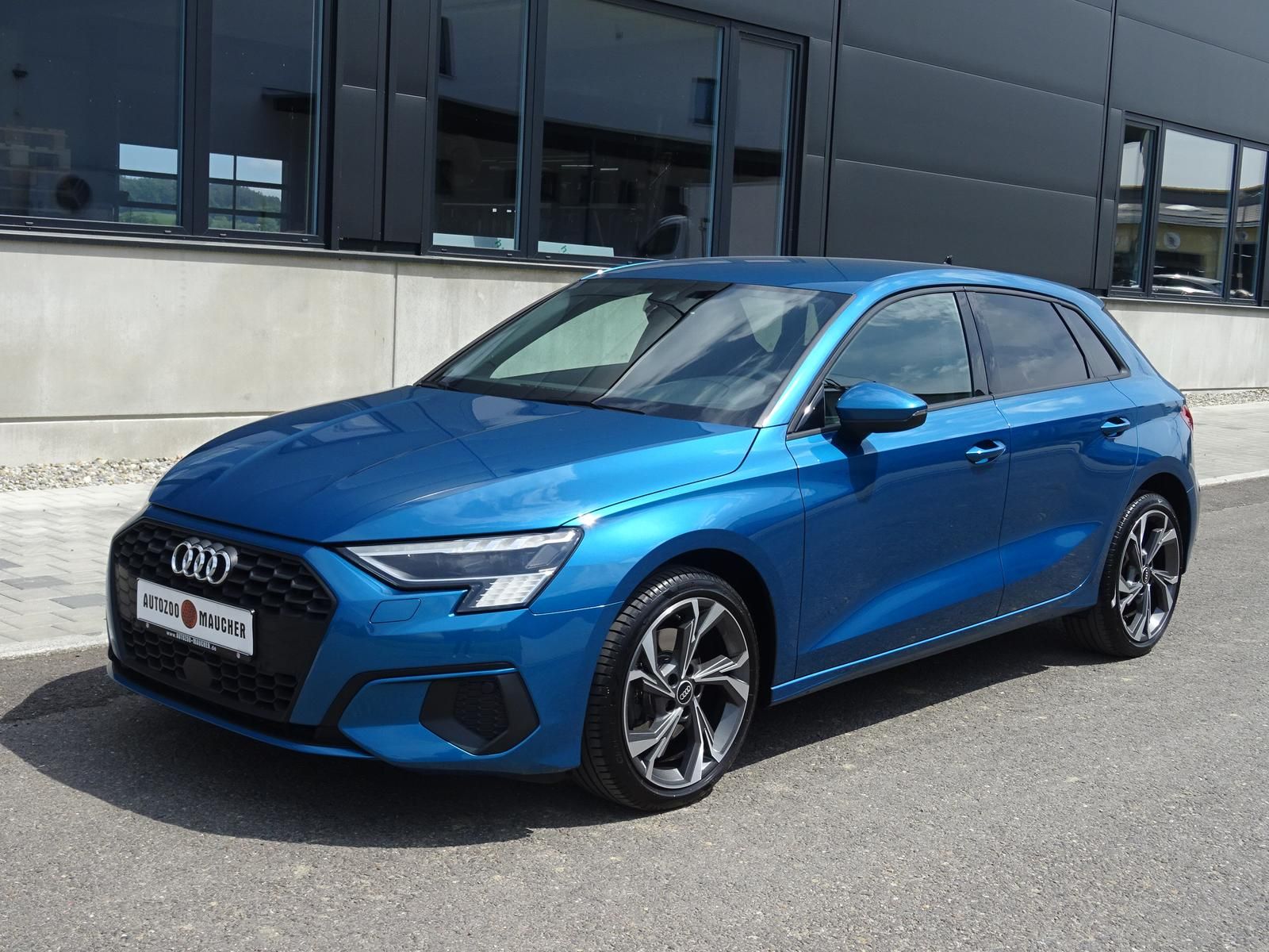 Audi A3 Sportback 30 TDI - Samsaru's Car Outlet