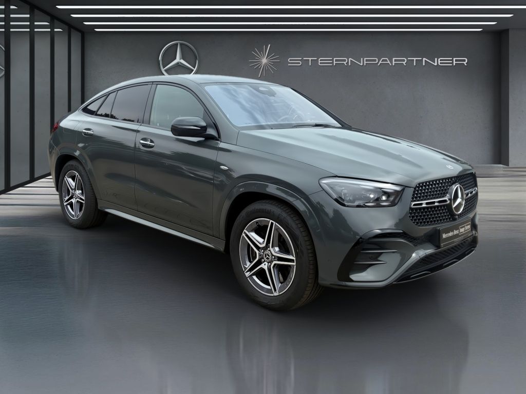 Mercedes-Benz GLE 350 de 4M Pr.+ AHK gewerbl.Leas.ab899,-