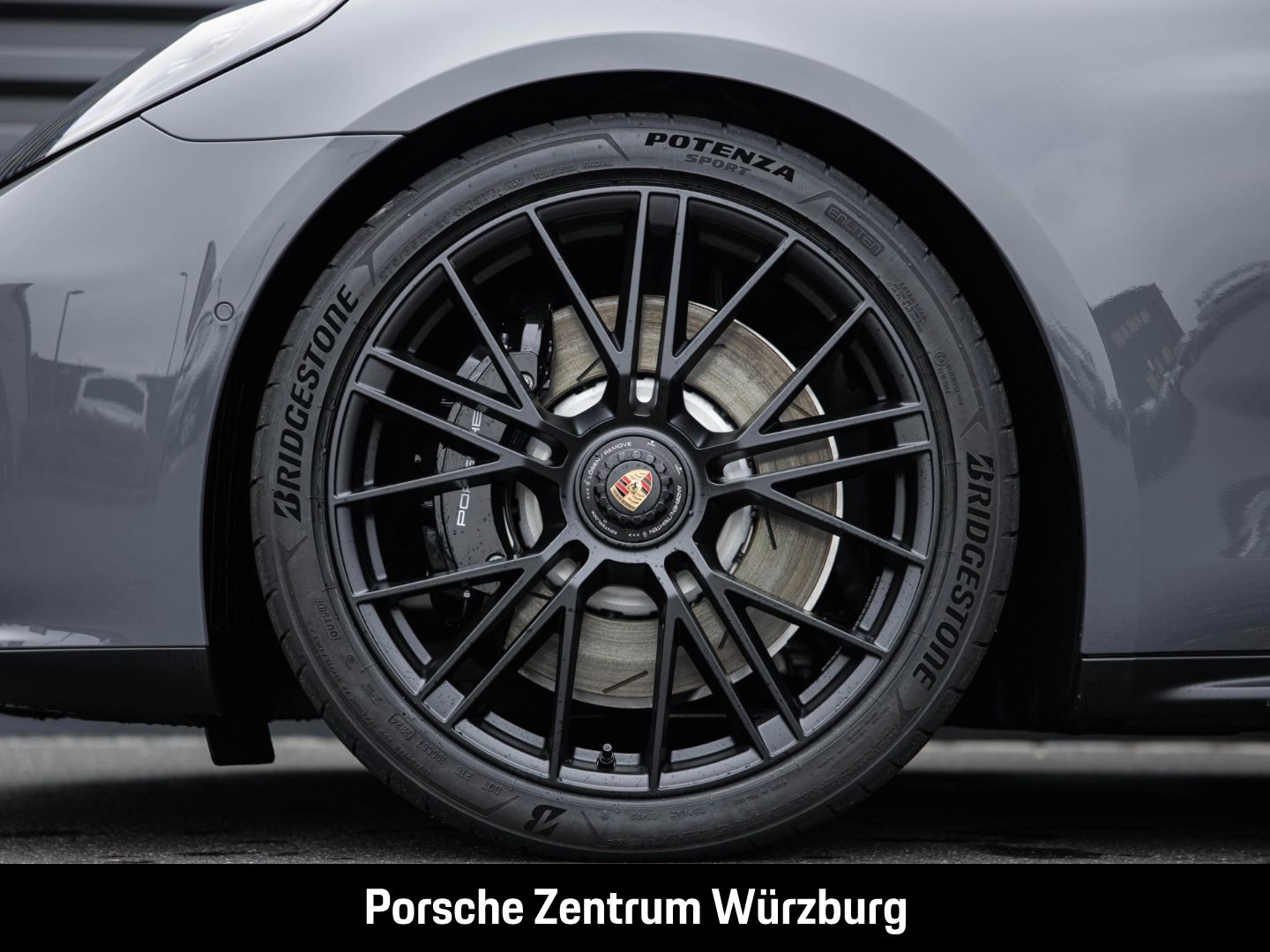 Porsche Panamera GTS Standheizung InnoDrive HD-MatrixLED