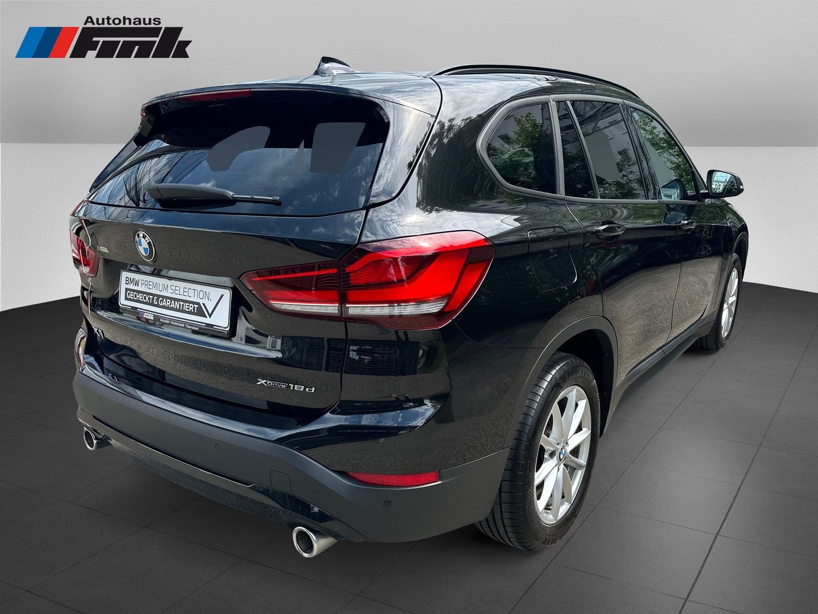 BMW X1 xDrive18d Advantage - Samsaru's Car Outlet