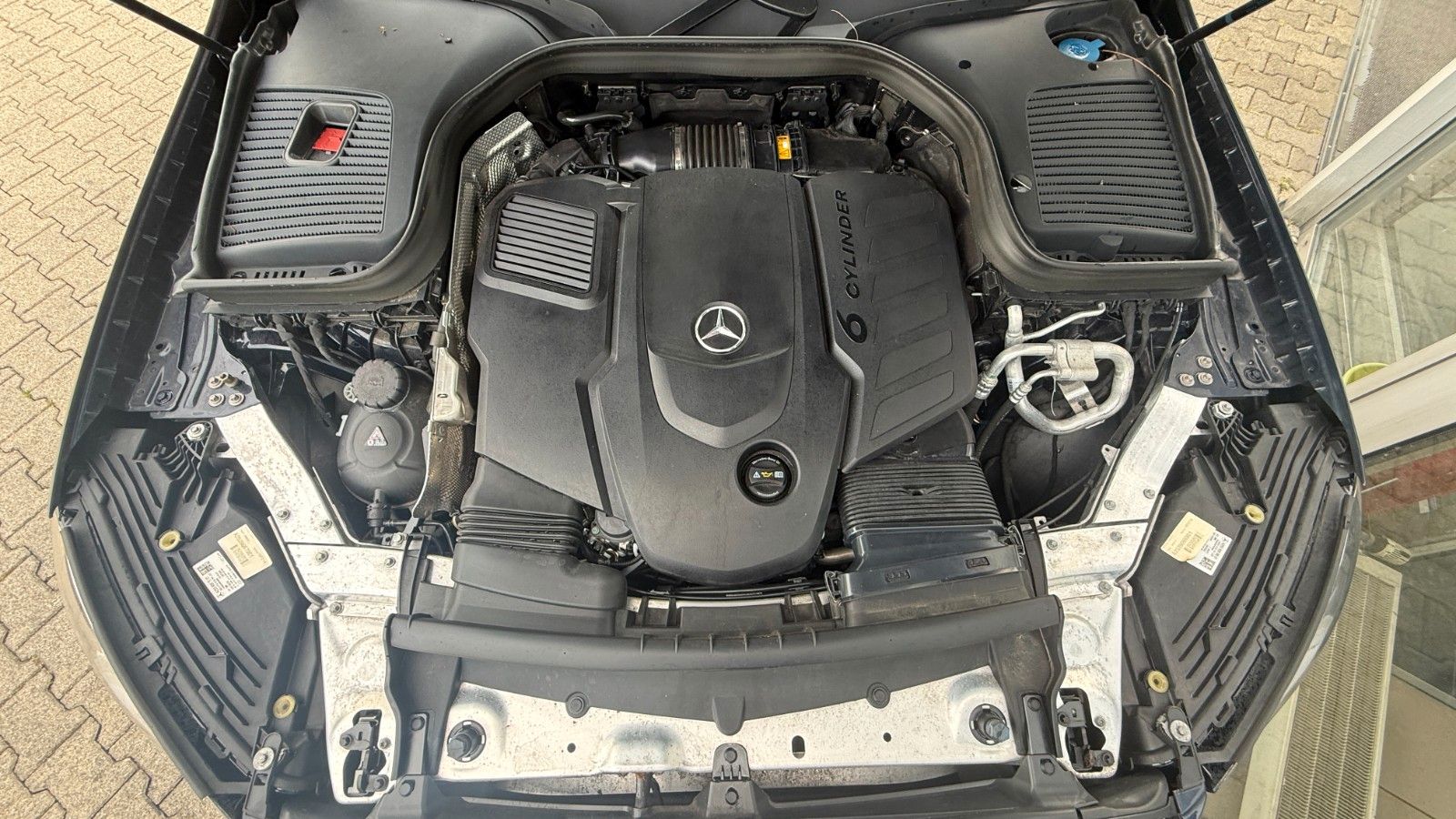 Mercedes-Benz GLC 400d 4M 2x AMG LEDER+GSHD+COMAND+ACC+VIRTUAL