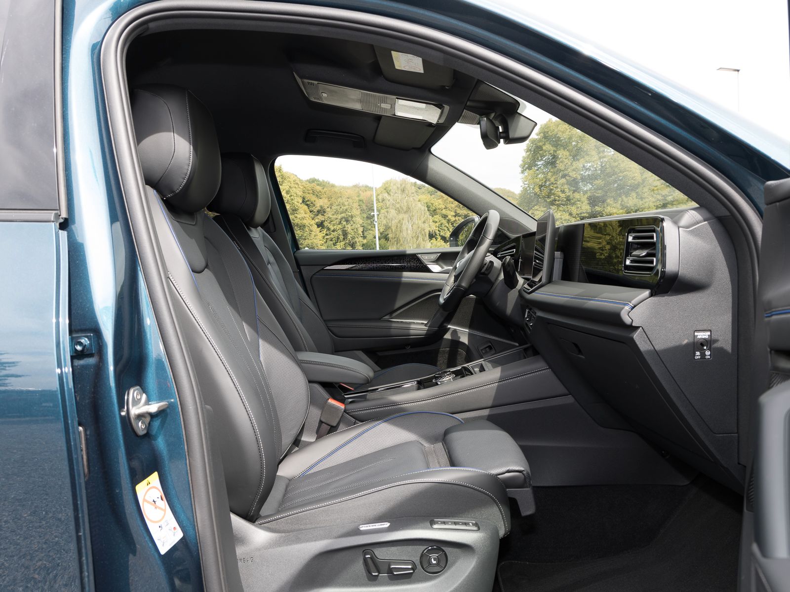 Volkswagen Tiguan 1.5 TSI eHybrid 200 kW R-Line BlackStyle