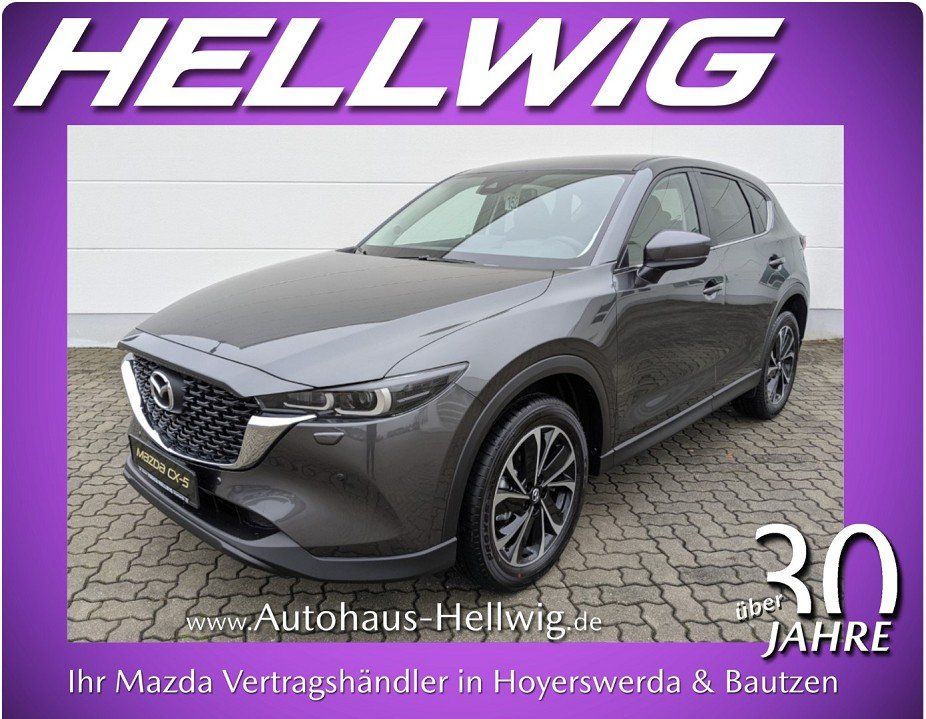 Mazda CX-5 2.5l Ad´vantage Navi 360° Kamera Ganzjahres