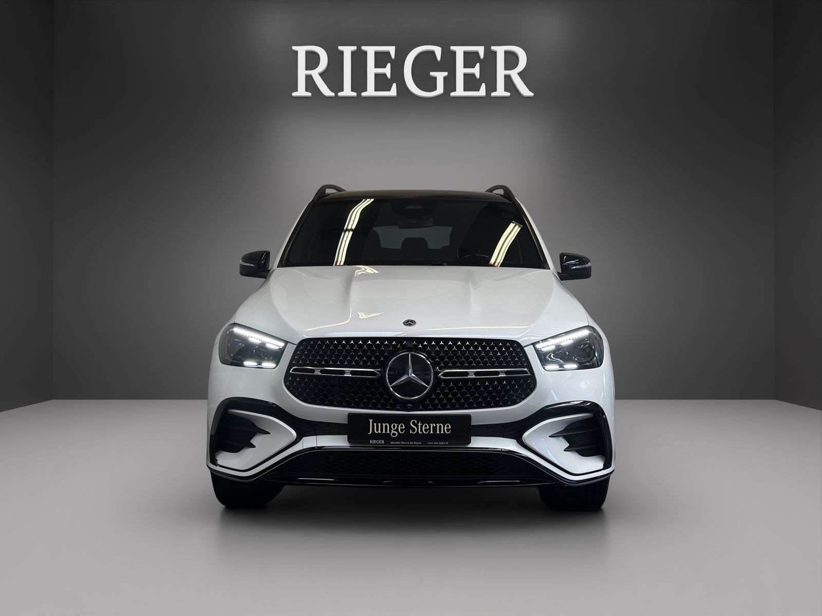 Mercedes-Benz GLE 450 d 4M AMG-PREMIUM-PLUS*ABC*AHK*NIGHT+++++