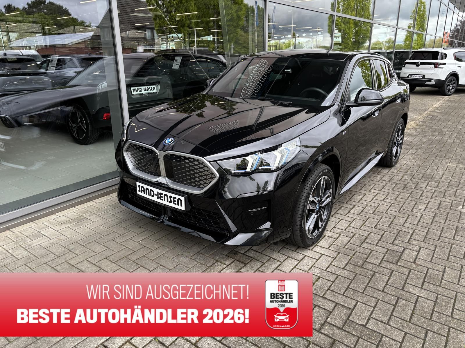 BMW iX2 xDrive30 M Sport Premium AHK Driveass+ ACC