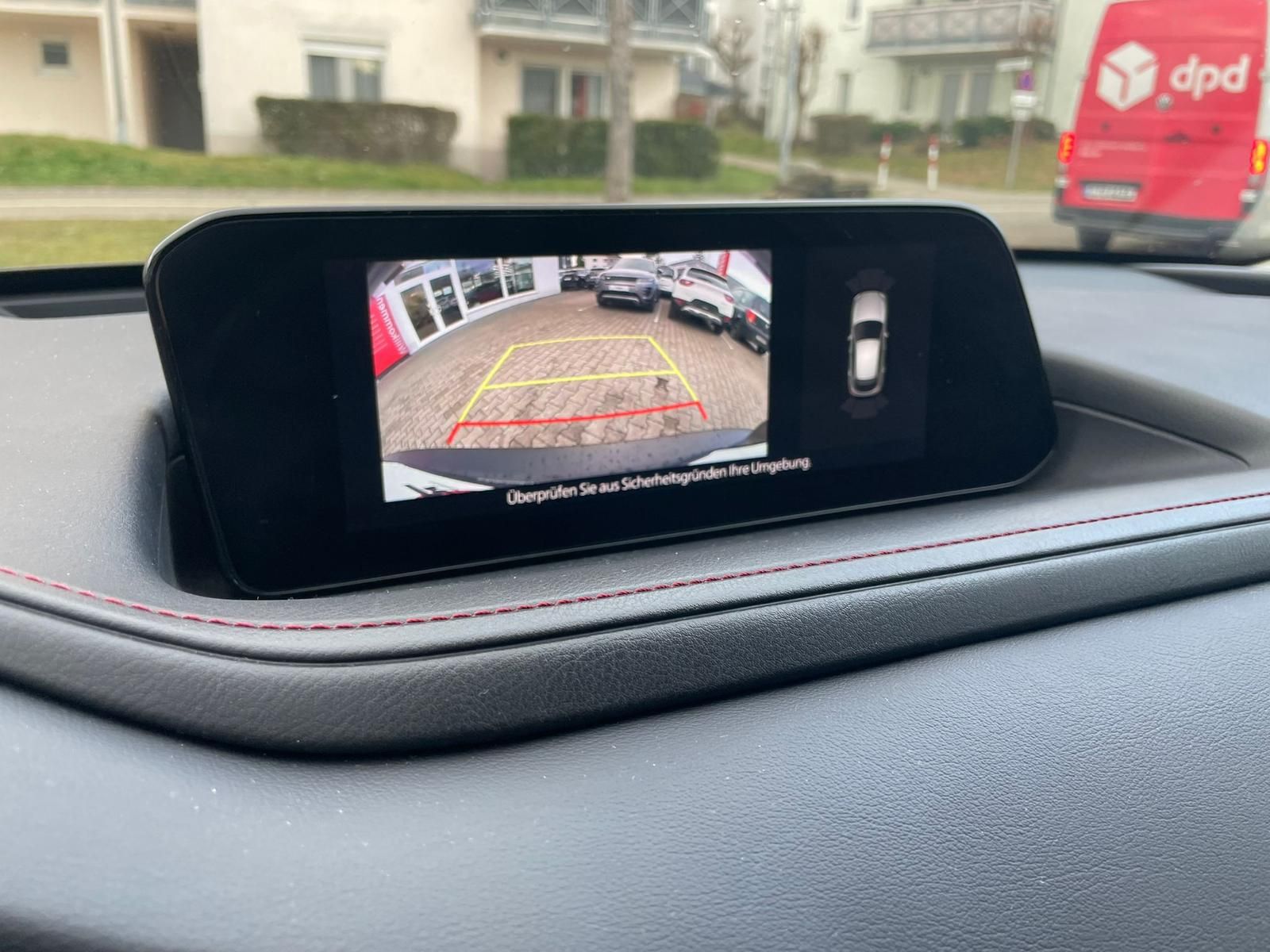 Mazda CX-30 2.0 Homura HUD Totwinkel Navi Kamera