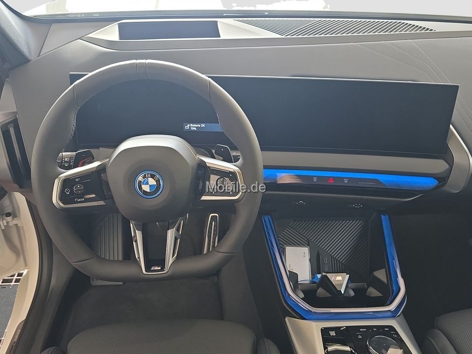 BMW X3 xDrive30e AT M Sportpaket Klimaaut. AHK