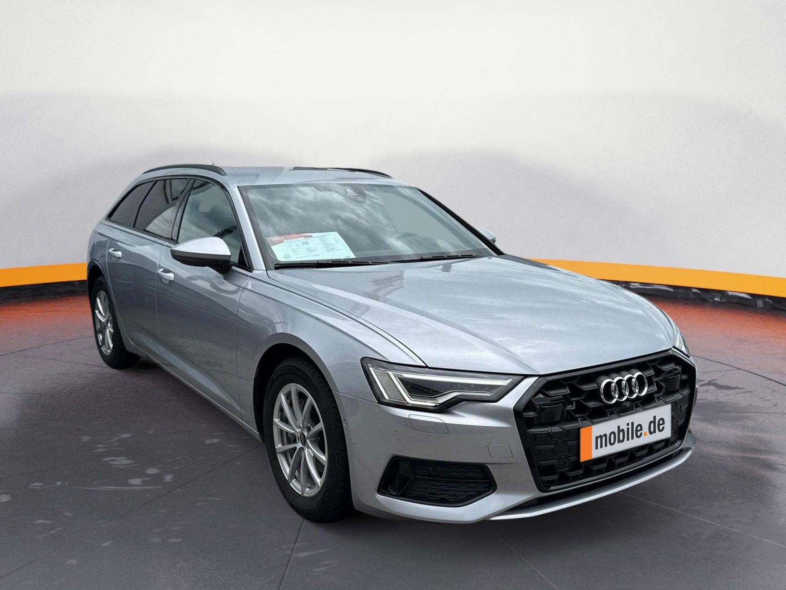 Audi A6 Av. 40 TDI sport - Samsaru's Car Outlet