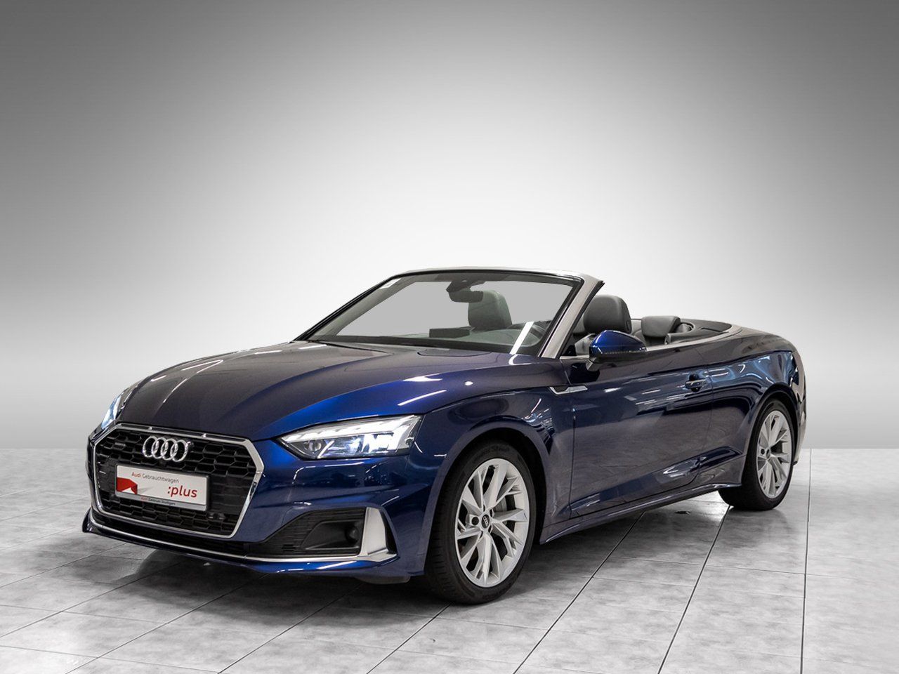 Audi A5 Cabrio 45 TFSI qu advanced S line Matrix AHK