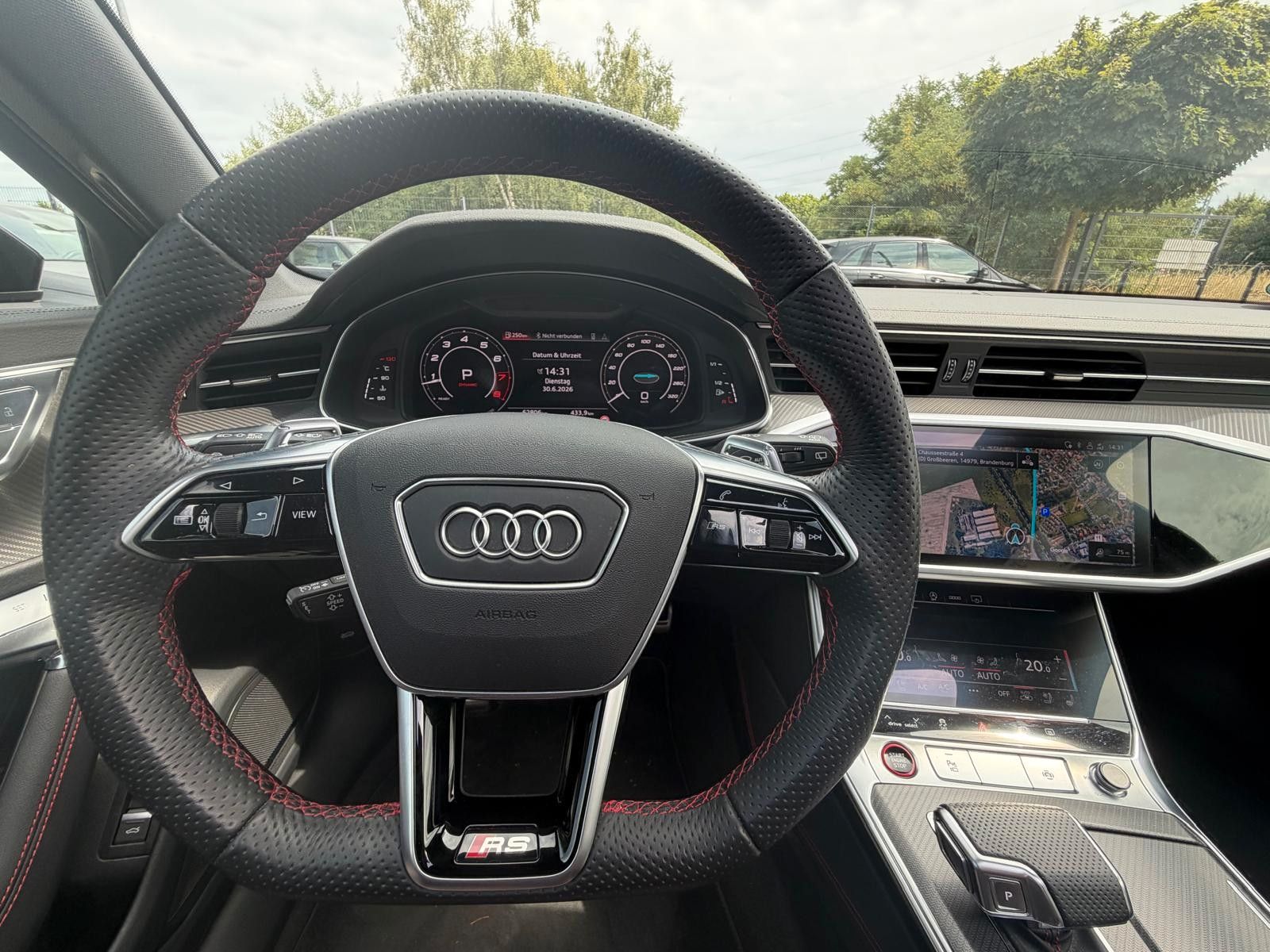 Audi RS6 quattro AHK*Pano*Kamera*ACC