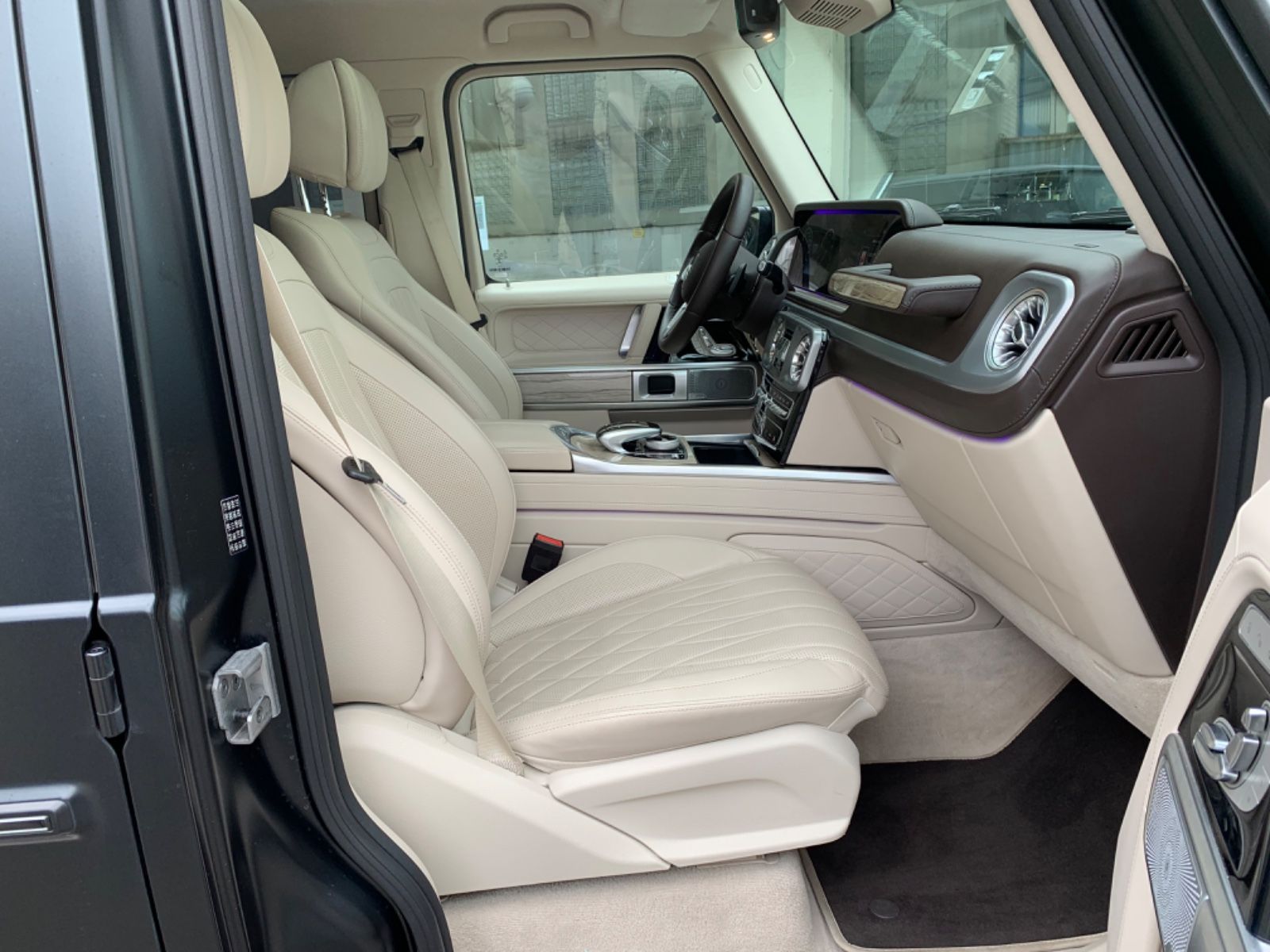 Mercedes-Benz G 500 Exklusiv - Samsaru's Car Outlet