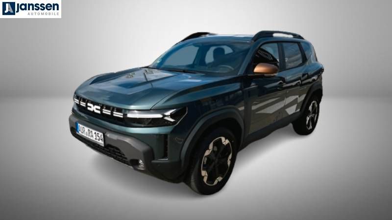 Dacia Duster Extreme TCe 130 4x4 - Samsaru's Car Outlet
