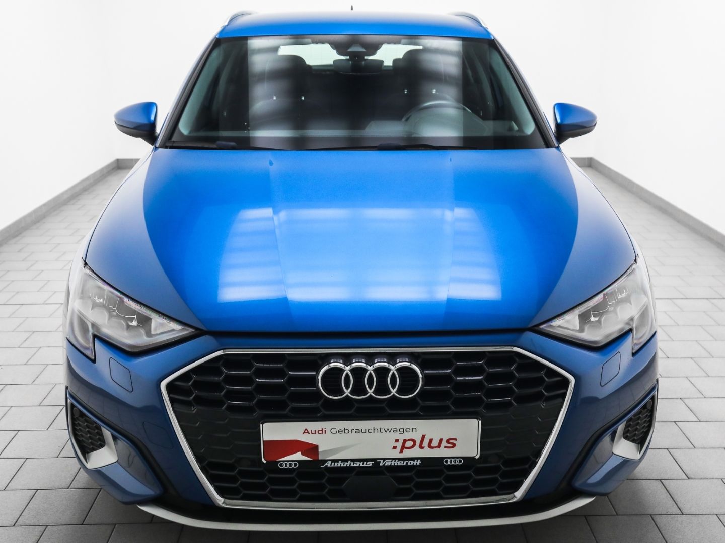 Audi A3 Sportback 40 TFSI e Advanced AHK Navi