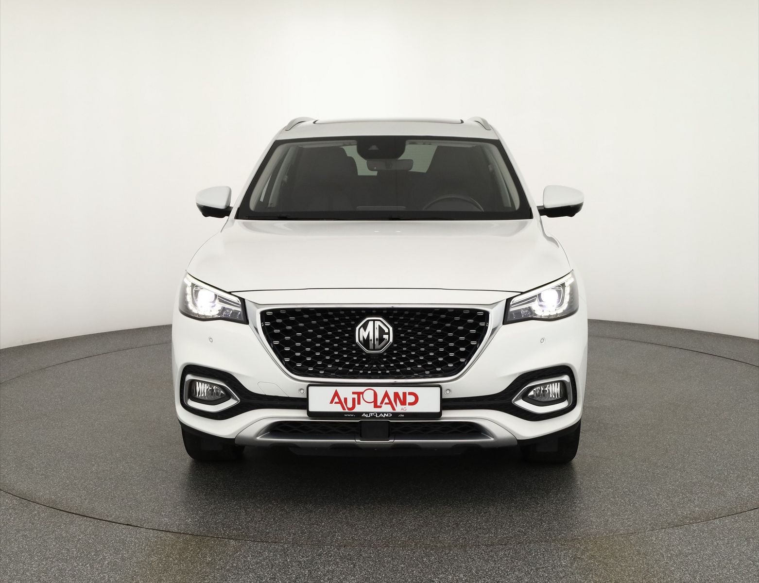 MG HS 1.5 T-GDI Luxury Aut. LED Navi Pano 360°