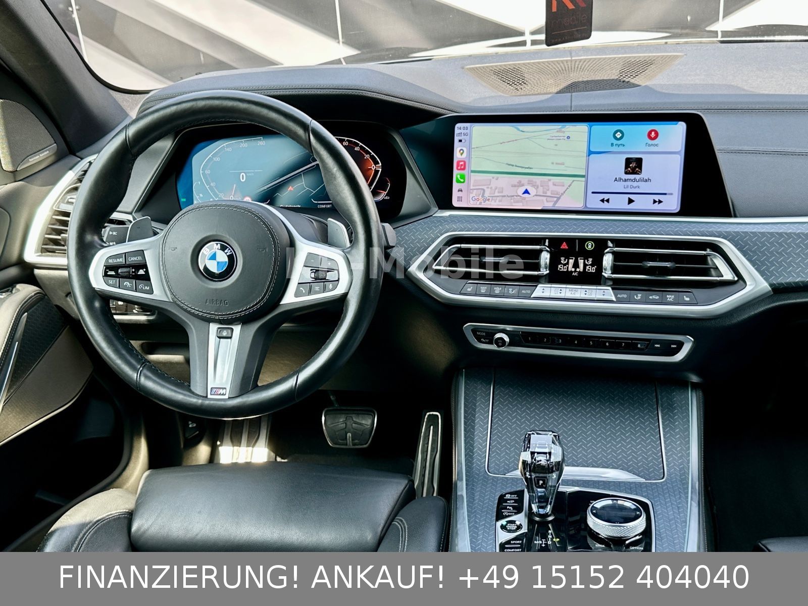 BMW X5 xDrive 25d M/69TKm/Service/TÜV/Garantie